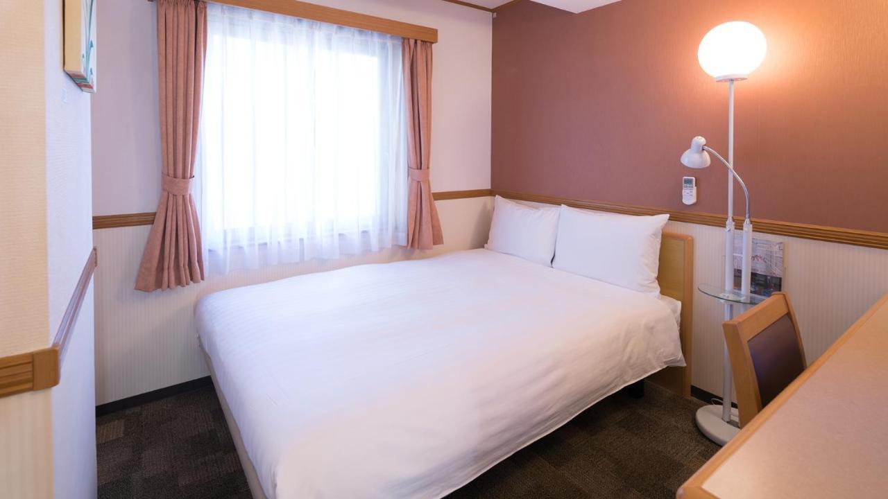 Toyoko Inn Sendai Higashi-Guchi No.1 Exteriör bild