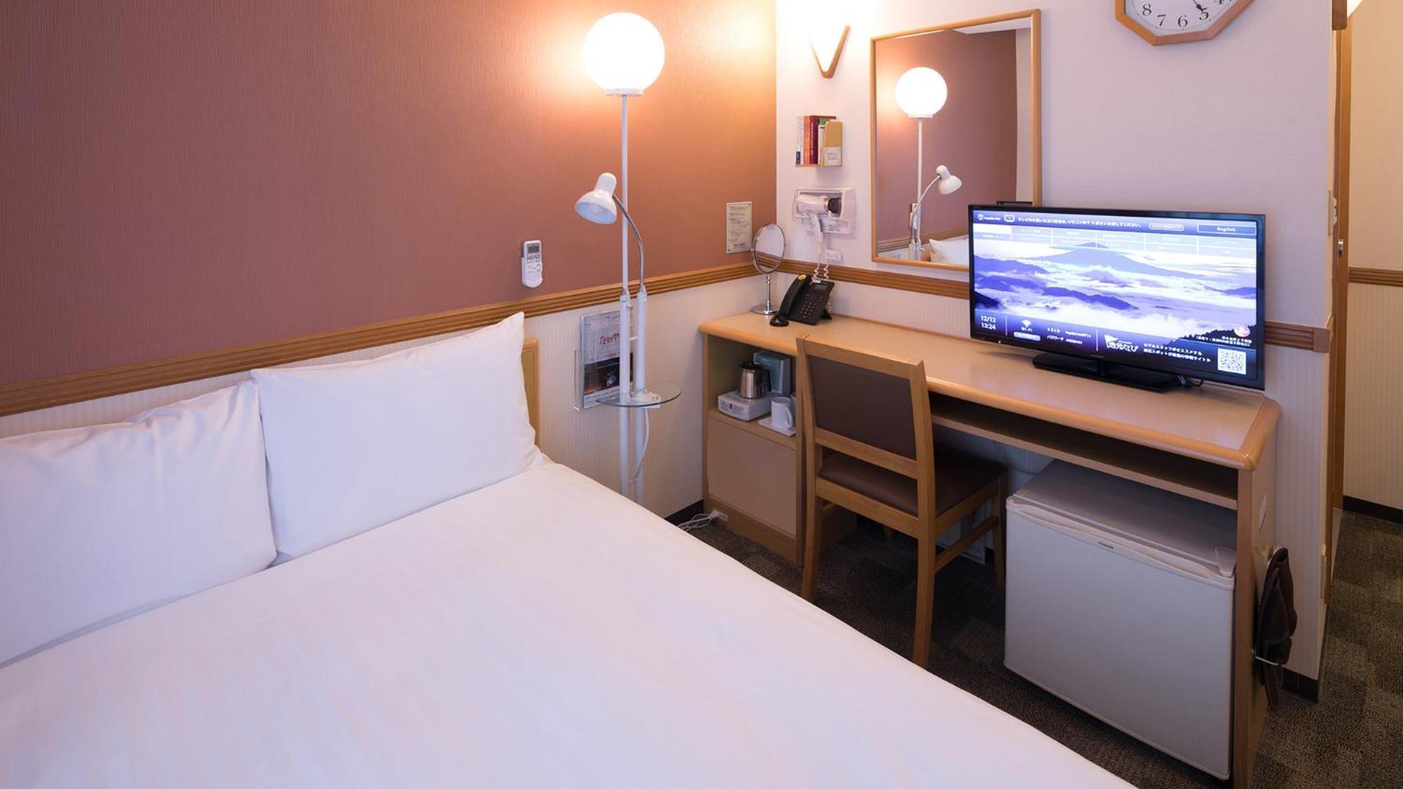 Toyoko Inn Sendai Higashi-Guchi No.1 Rum bild