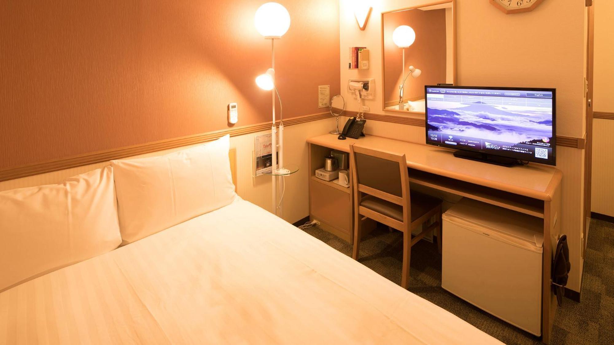 Toyoko Inn Sendai Higashi-Guchi No.1 Rum bild