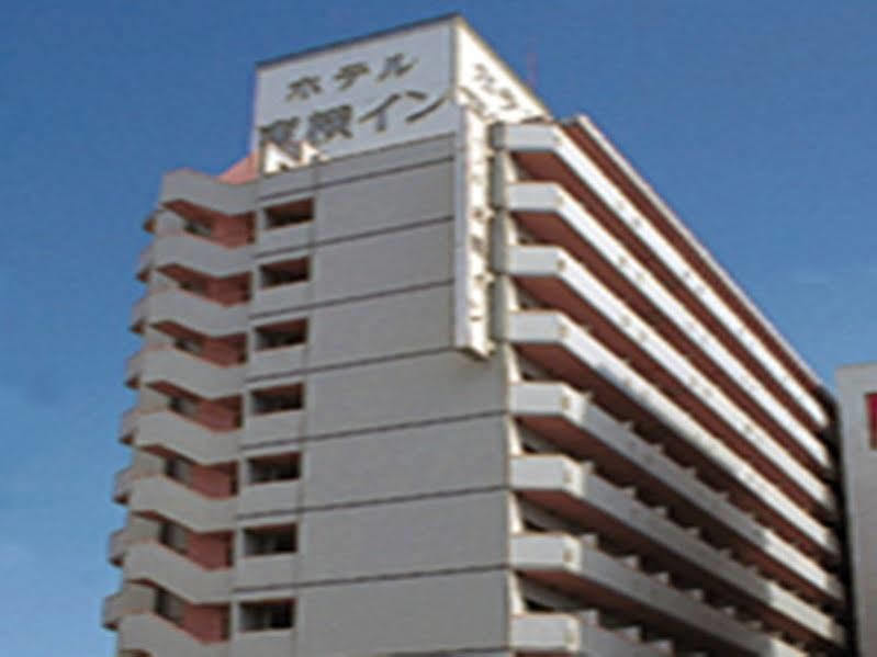 Toyoko Inn Sendai Higashi-Guchi No.1 Exteriör bild