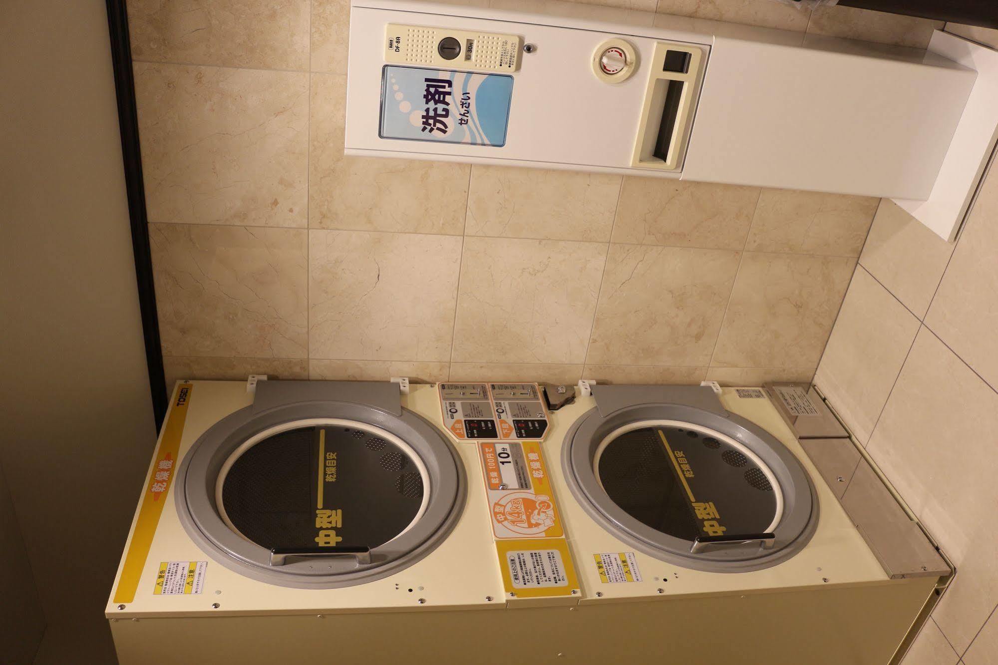 Toyoko Inn Sendai Higashi-Guchi No.1 Exteriör bild