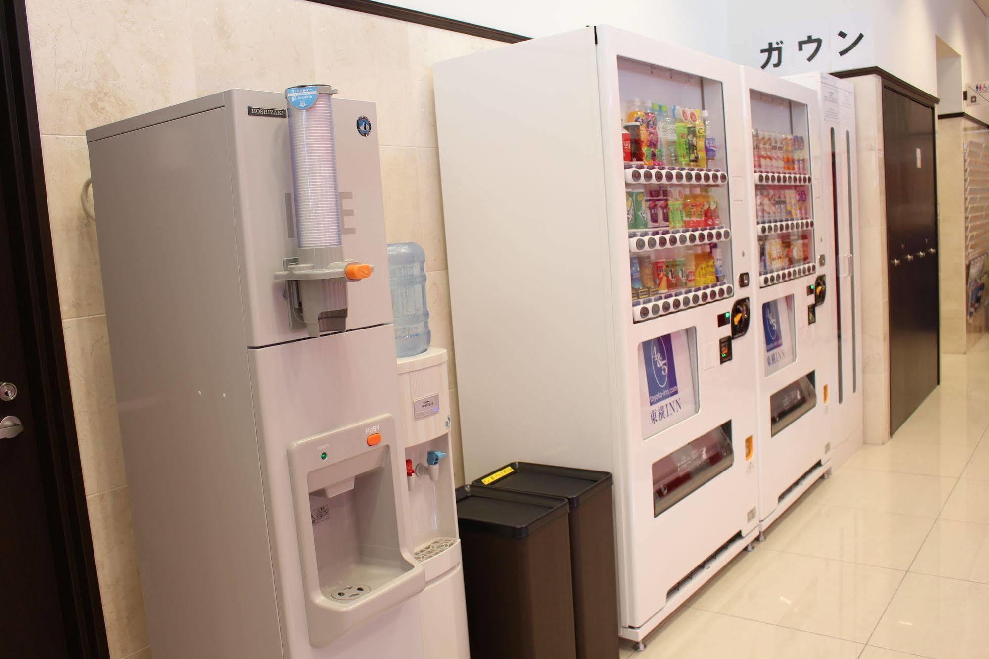 Toyoko Inn Sendai Higashi-Guchi No.1 Exteriör bild